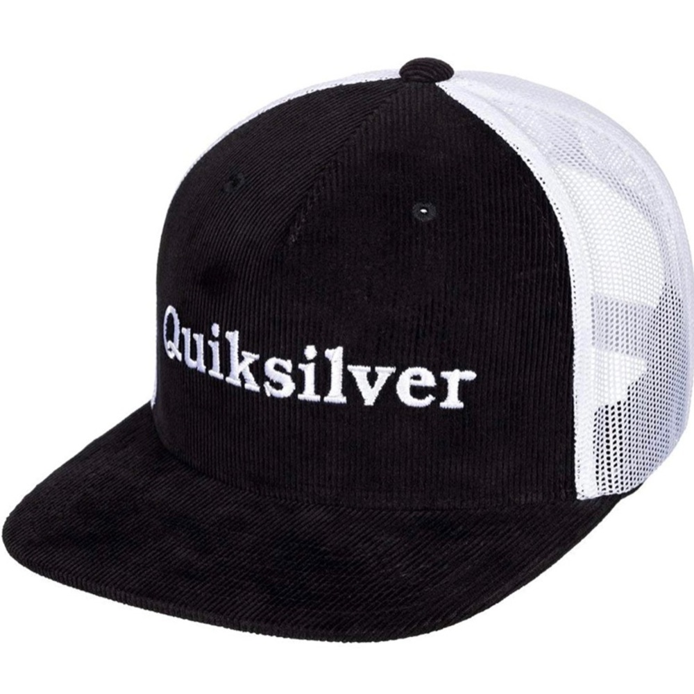 Quiksilver Cordon Hue AQYHA04448 Men's Trucker Cap